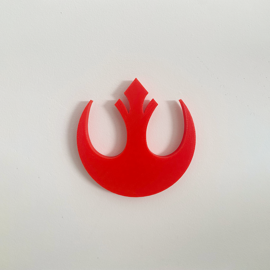 Aldaba para puerta "Rebelde StarWars"