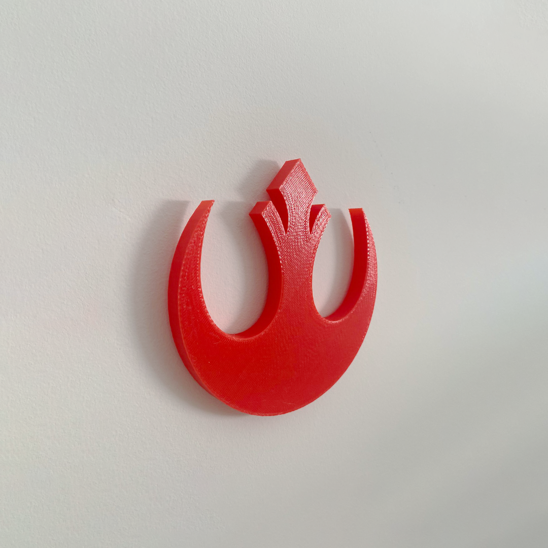 Aldaba para puerta "Rebelde StarWars"