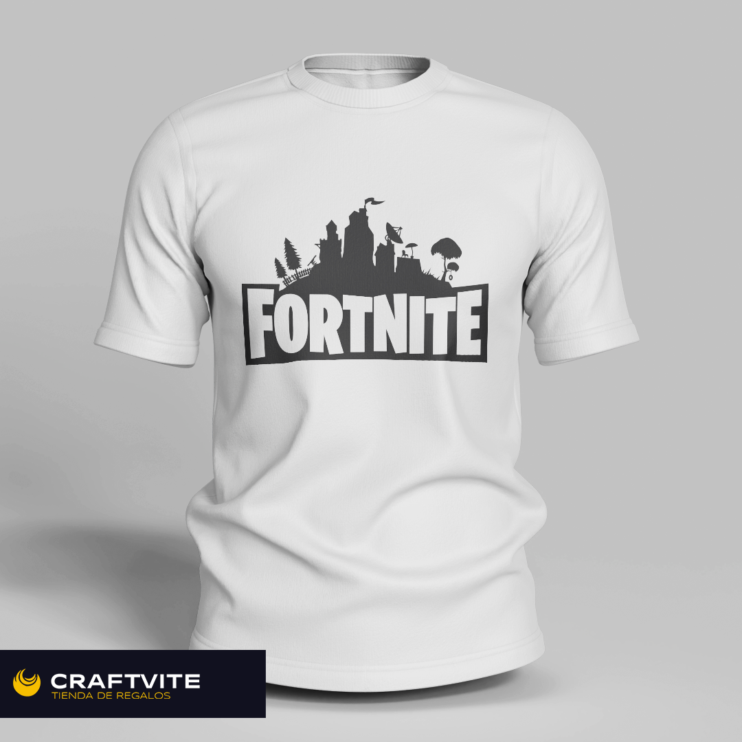 Camiseta: Fortnite