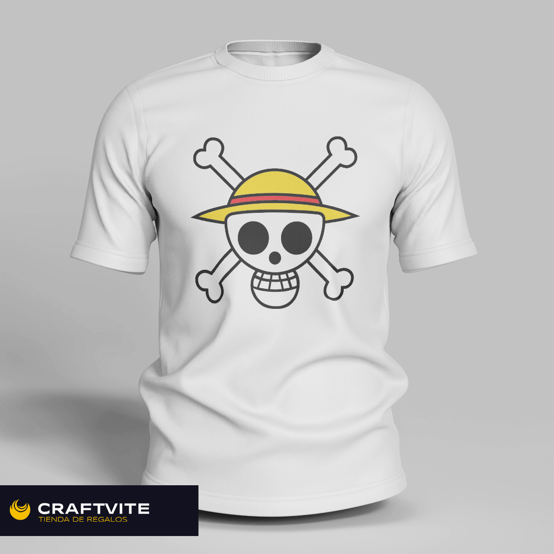 Camiseta: One Piece