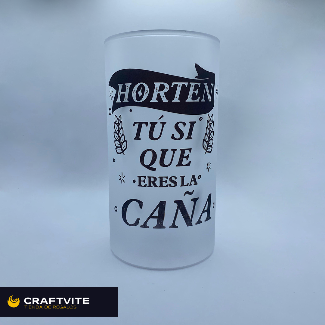 Jarra de Cerveza Personalizada