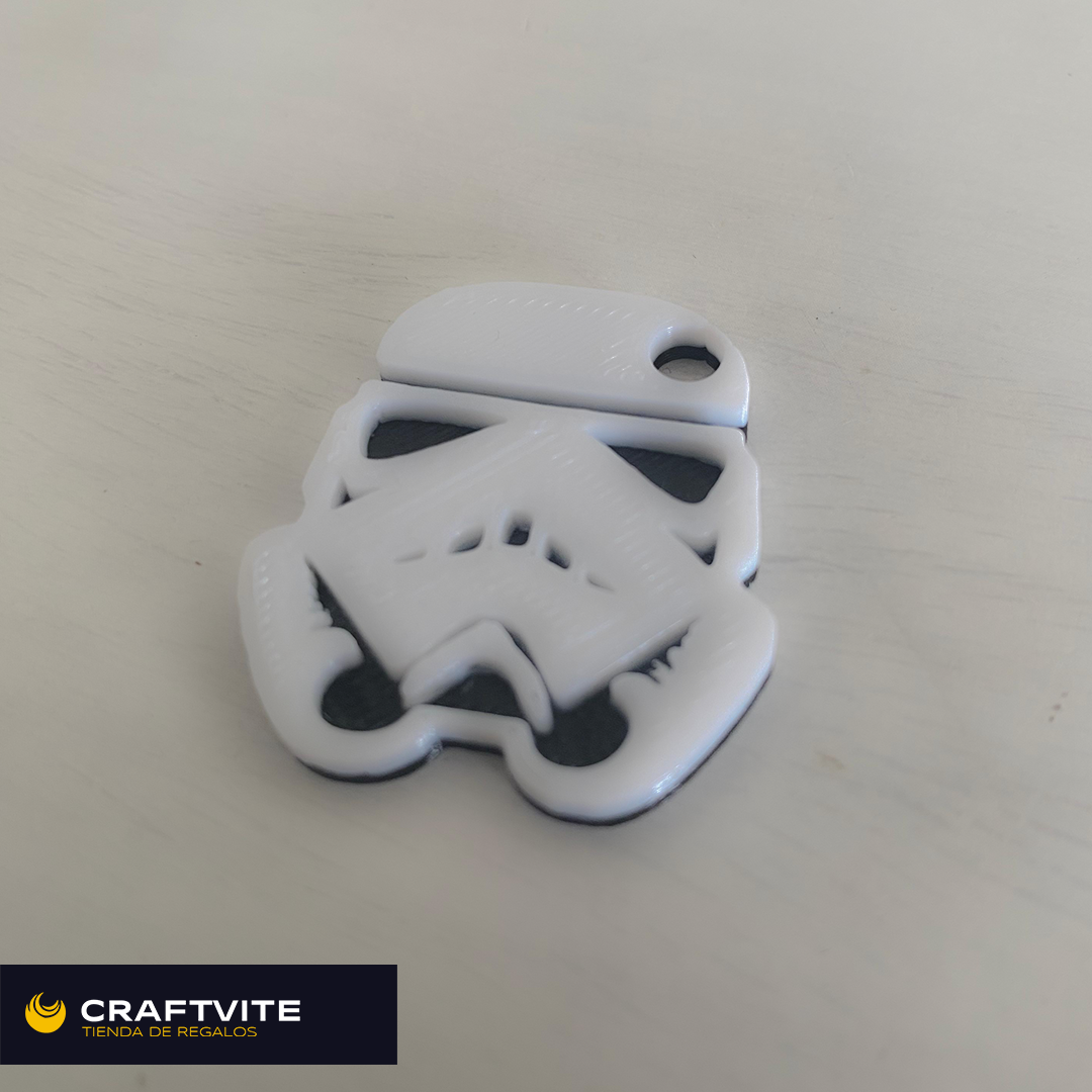 Llavero Stormtrooper - Star Wars