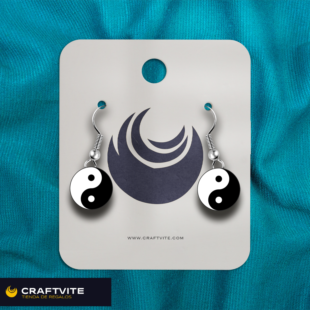 Pendientes: YingYang