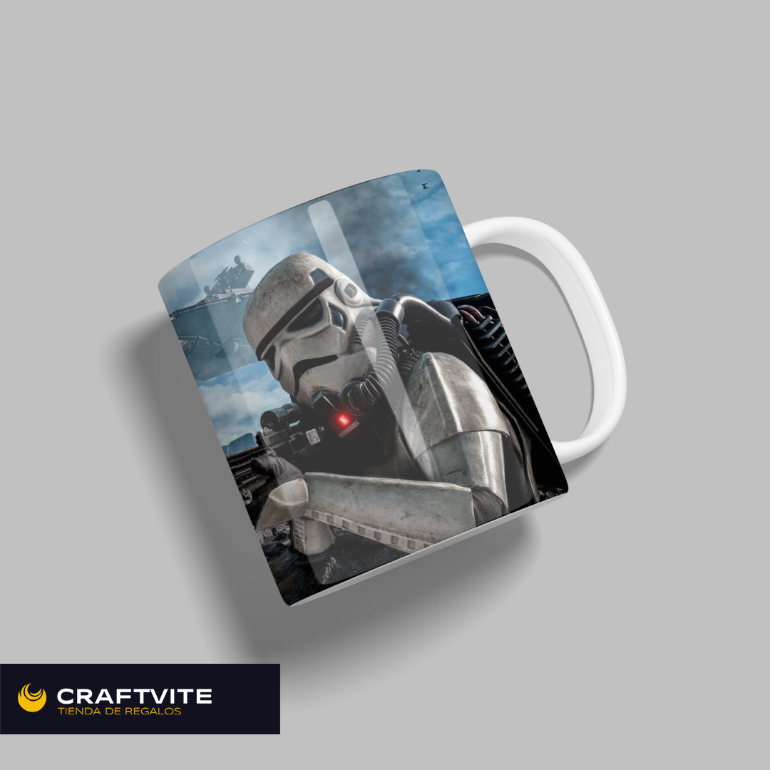 Taza: Stormtropper Star Wars