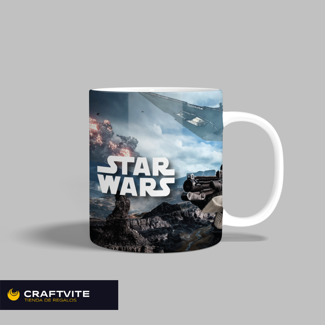 Taza: Stormtropper Star Wars