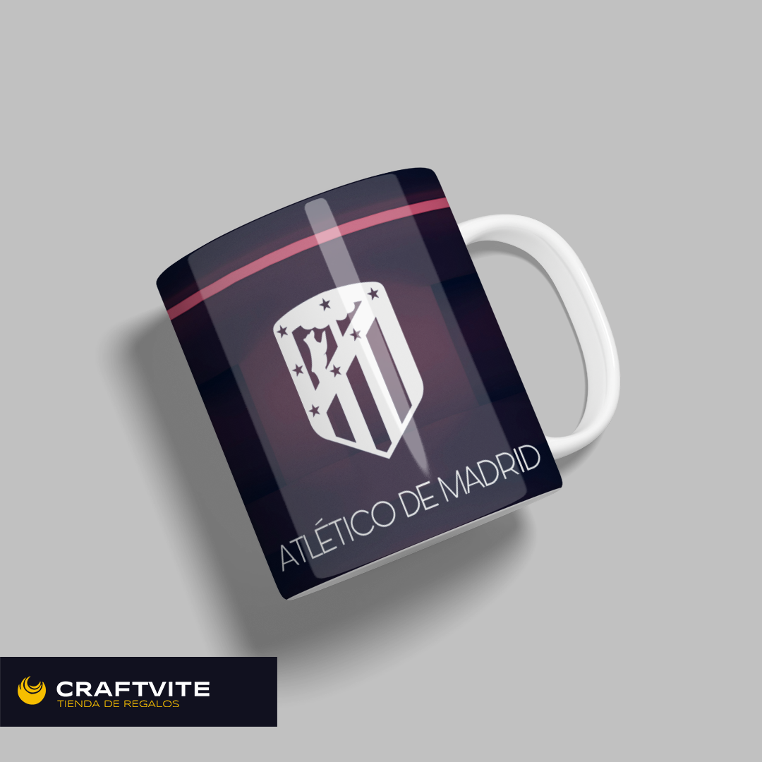 Taza: Atlético de Madrid