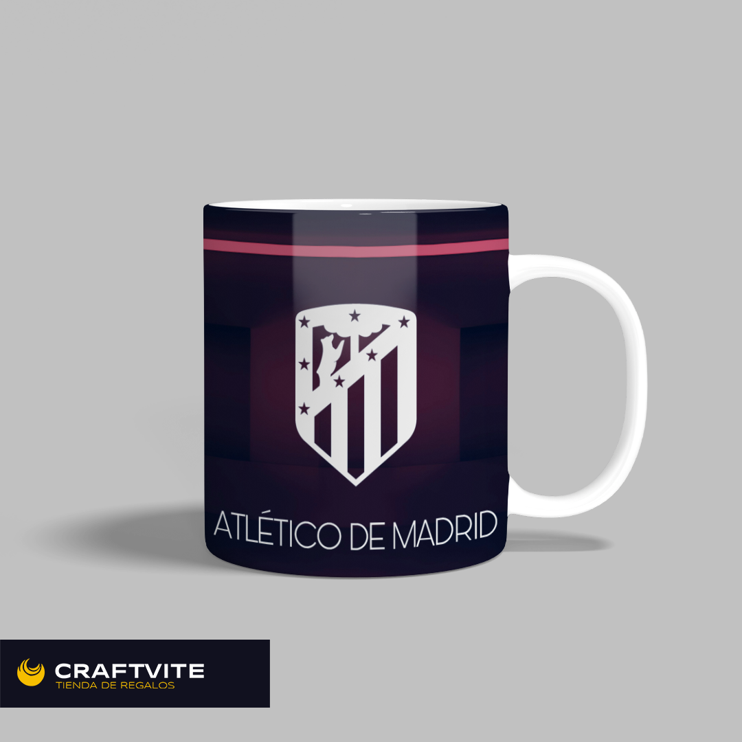 Taza: Atlético de Madrid