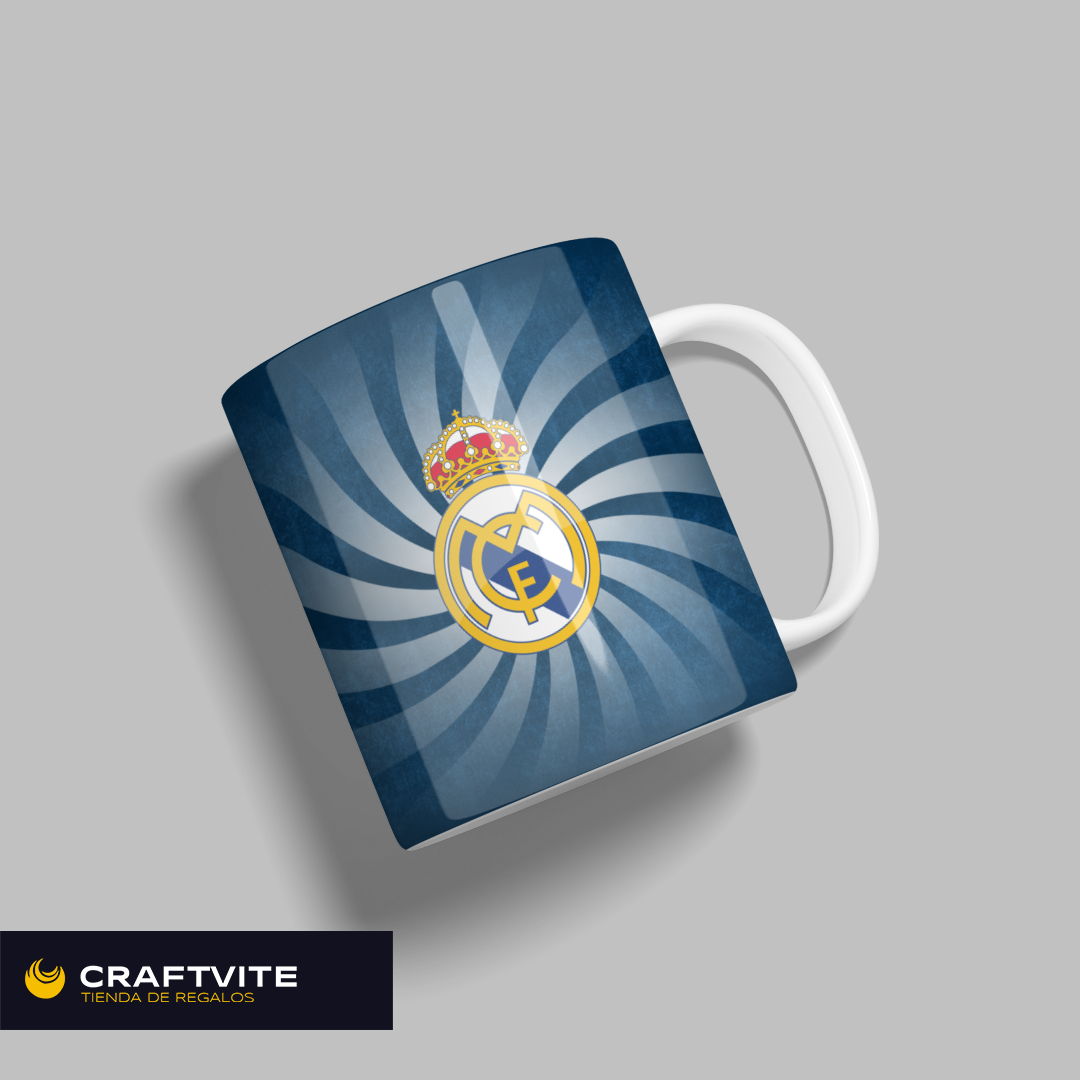 Taza: Real Madrid