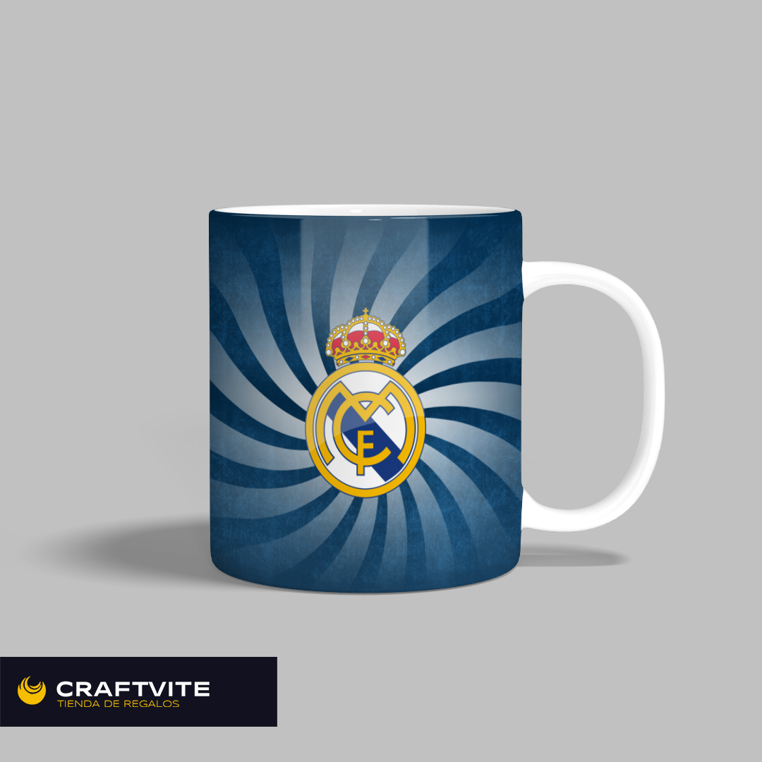 Taza: Real Madrid