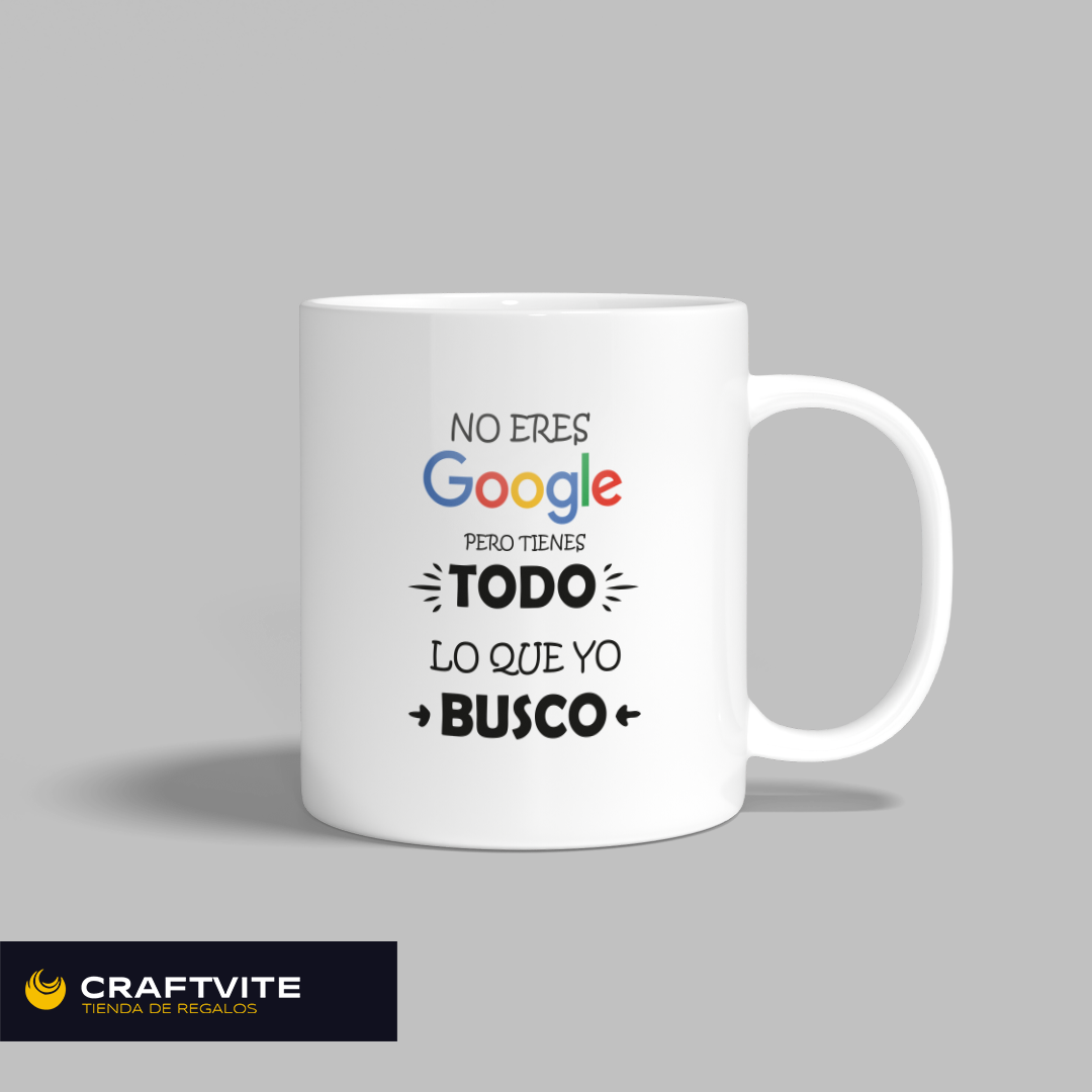 Taza: Google